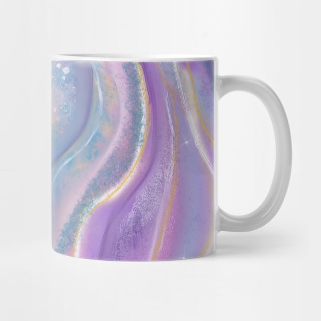 Pastel Galaxy by lizzyad